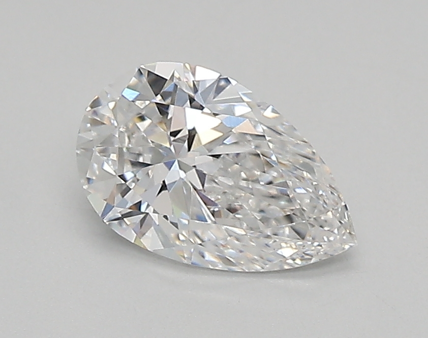 0.82 ct. pear Lab Grown Diamond front image