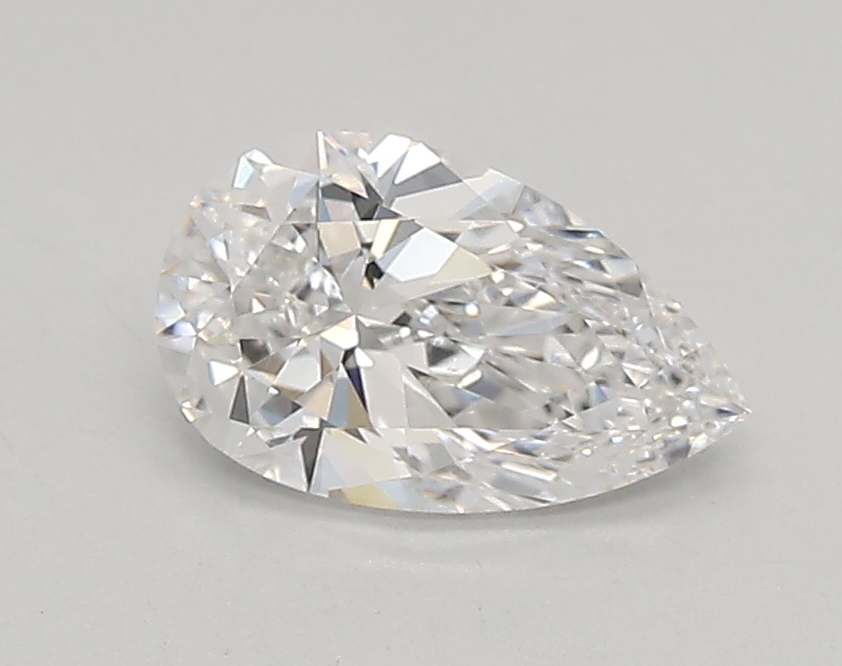 0.81 ct. pear Lab Grown Diamond front image