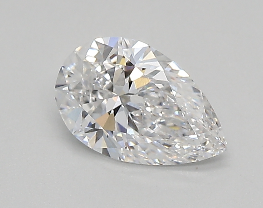 0.79 ct. pear Lab Grown Diamond front image