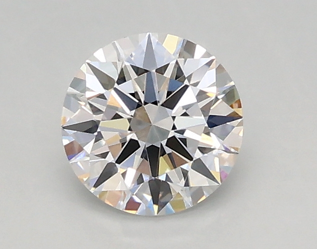 0.49 ct. round Lab Grown Diamond front image