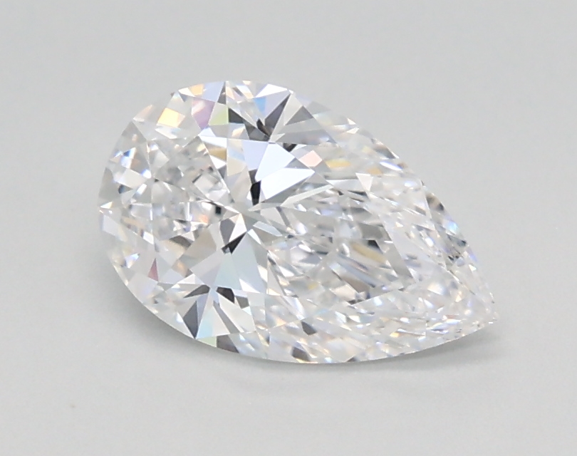 0.80 ct. pear Lab Grown Diamond front image
