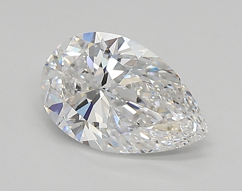 0.97 ct. pear Lab Grown Diamond front image