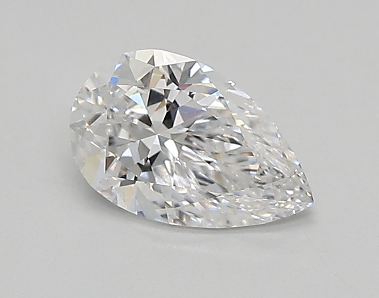 0.59 ct. pear Lab Grown Diamond front image