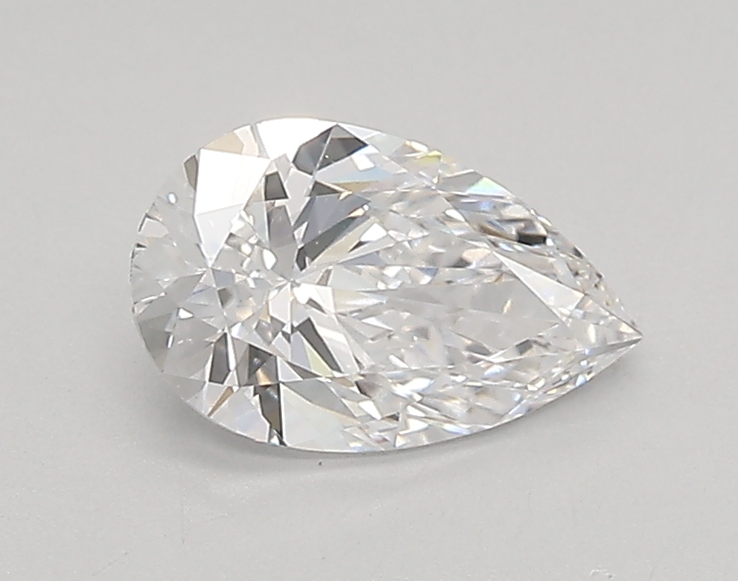 0.78 ct. pear Lab Grown Diamond front image