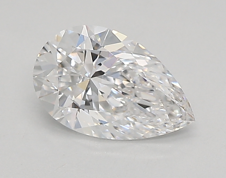 0.79 ct. pear Lab Grown Diamond front image