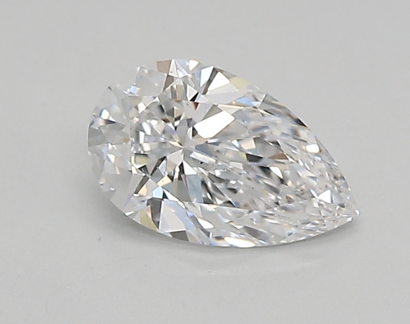 0.74 ct. pear Lab Grown Diamond front image