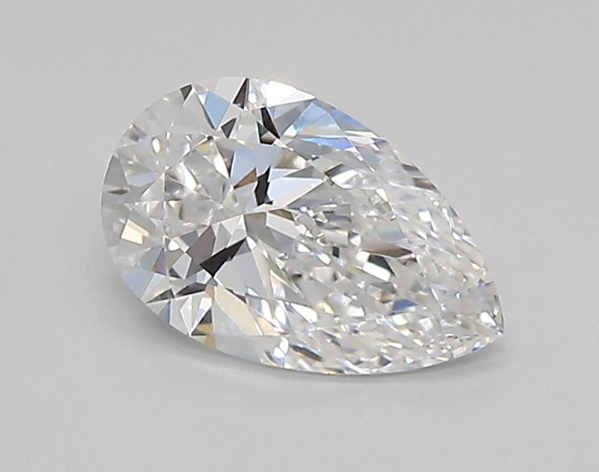 0.89 ct. pear Lab Grown Diamond front image