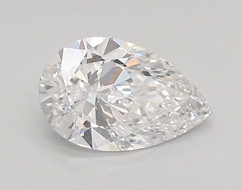 0.85 ct. pear Lab Grown Diamond front image