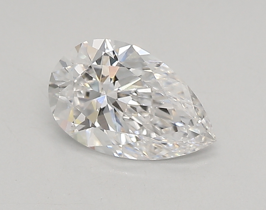 0.82 ct. pear Lab Grown Diamond front image
