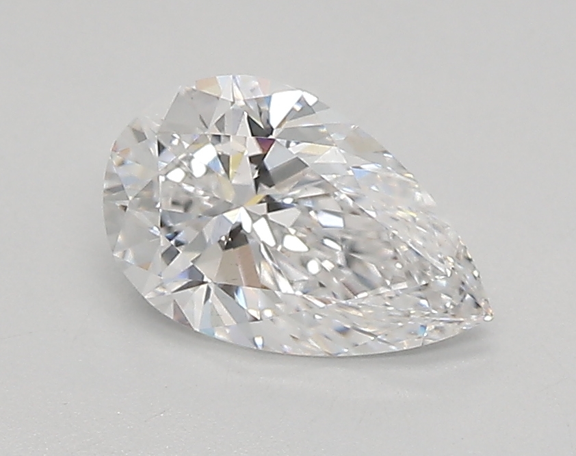 0.83 ct. pear Lab Grown Diamond front image