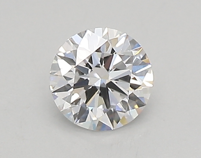 0.37 ct. round Lab Grown Diamond front image