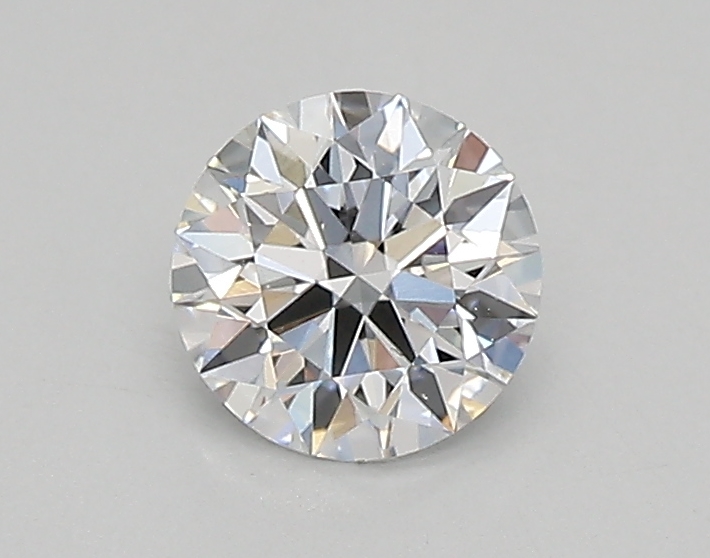 0.50 ct. round Lab Grown Diamond front image