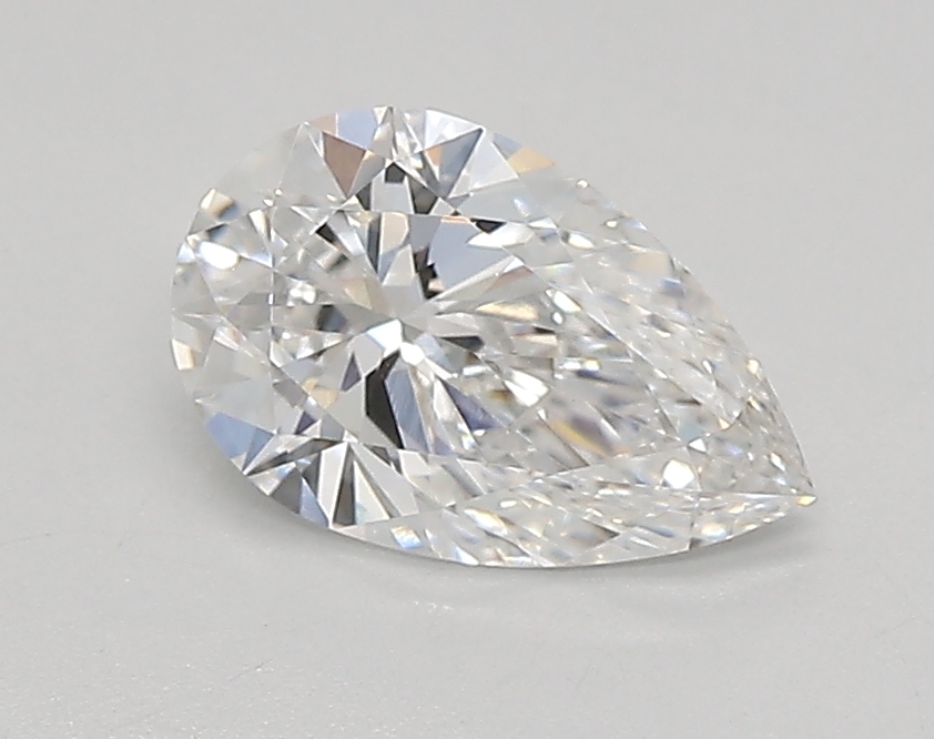 0.84 ct. pear Lab Grown Diamond front image