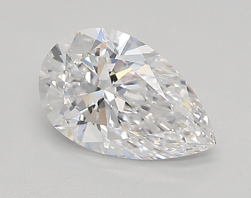 0.90 ct. pear Lab Grown Diamond front image