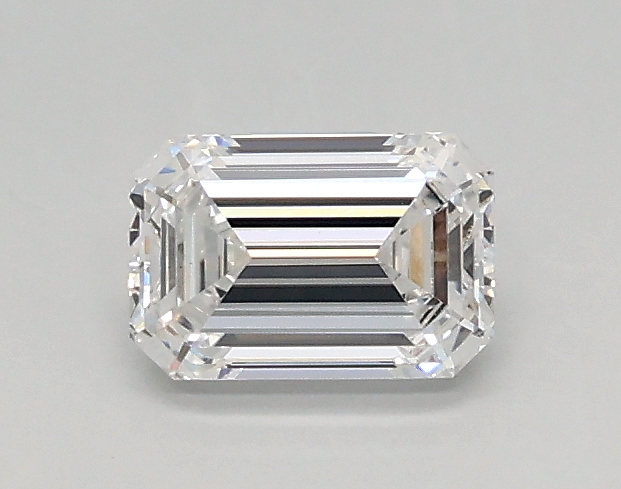 0.39 ct. emerald Lab Grown Diamond front image