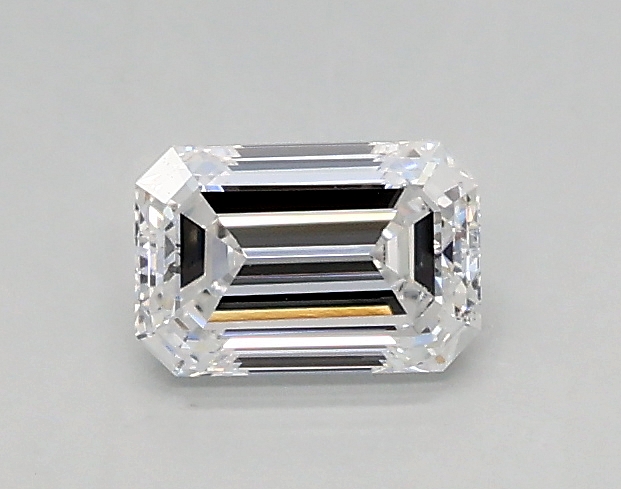0.34 ct. emerald Lab Grown Diamond front image