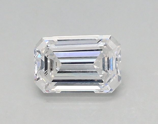 0.31 ct. emerald Lab Grown Diamond front image