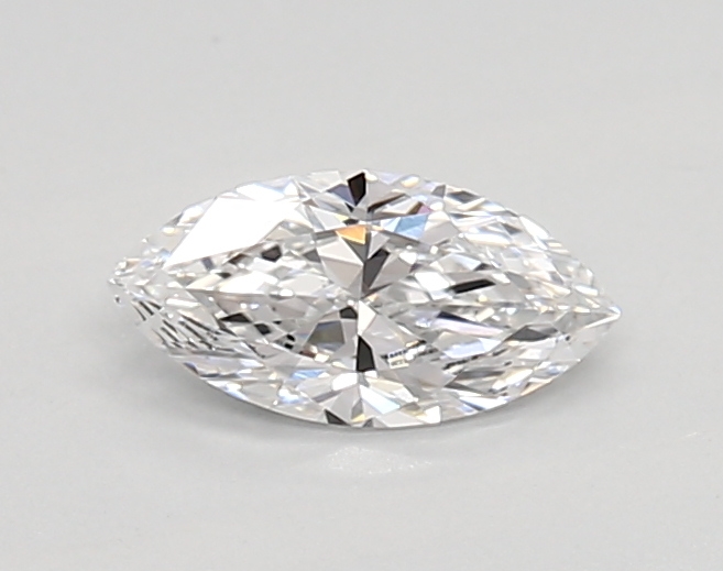 0.39 ct. marquise Lab Grown Diamond front image