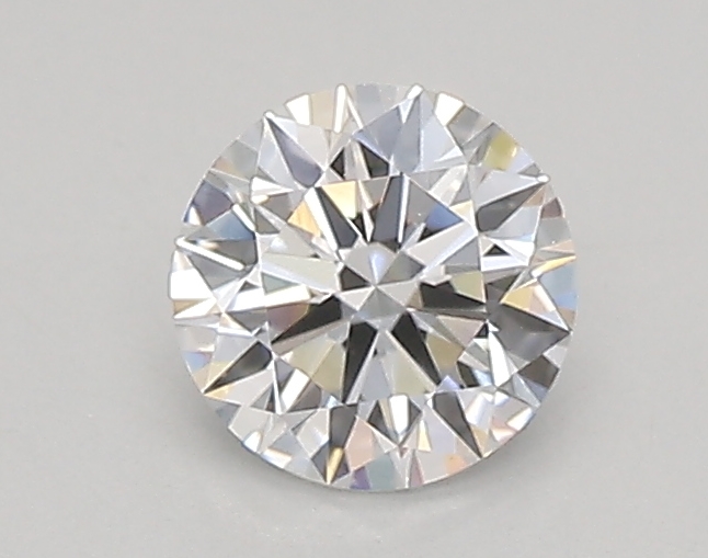 0.50 ct. round Lab Grown Diamond front image