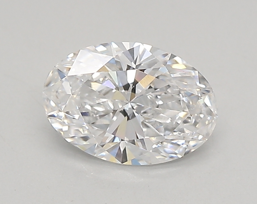 0.93 ct. oval Lab Grown Diamond front image