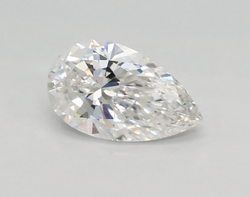 0.48 ct. pear Lab Grown Diamond front image