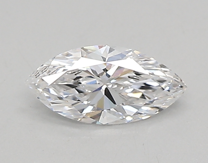 0.40 ct. marquise Lab Grown Diamond front image