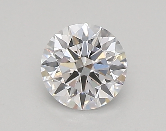 0.37 ct. round Lab Grown Diamond front image