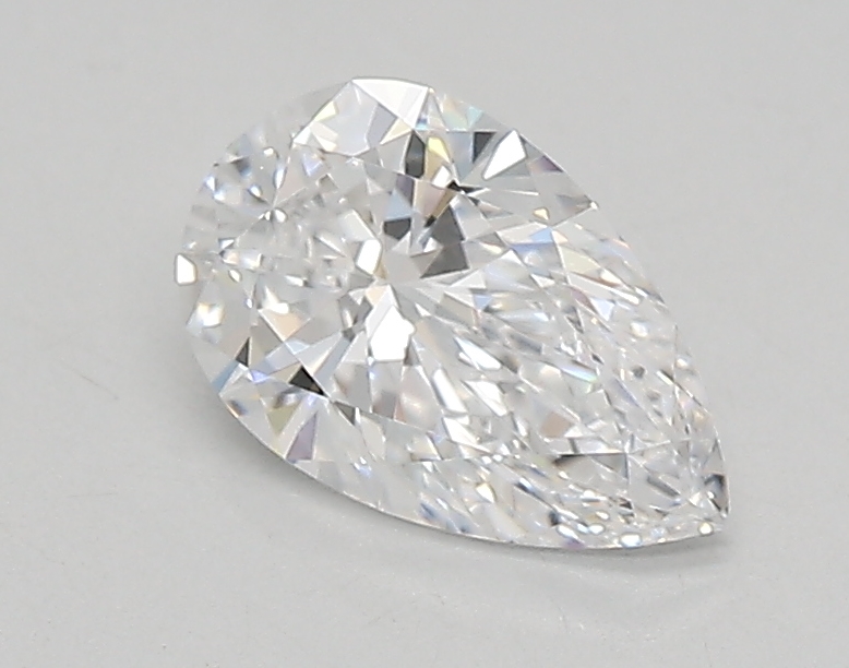 0.75 ct. pear Lab Grown Diamond front image