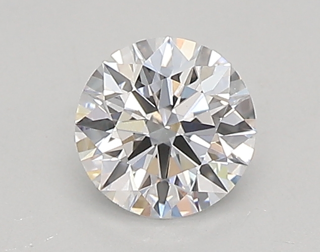 0.47 ct. round Lab Grown Diamond front image