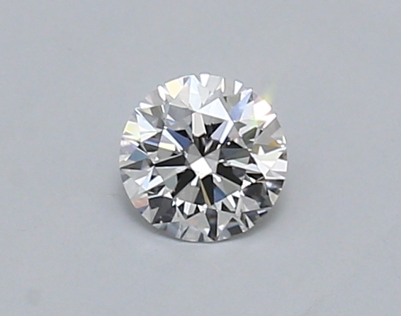 0.43 ct. round Lab Grown Diamond front image