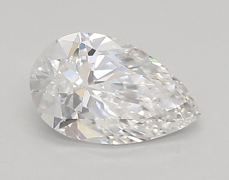 0.78 ct. pear Lab Grown Diamond front image