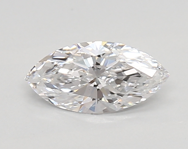 0.47 ct. marquise Lab Grown Diamond front image