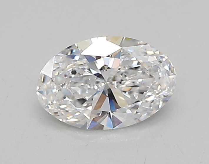 0.48 ct. oval Lab Grown Diamond front image