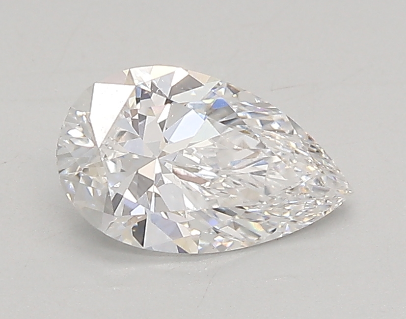 0.87 ct. pear Lab Grown Diamond front image