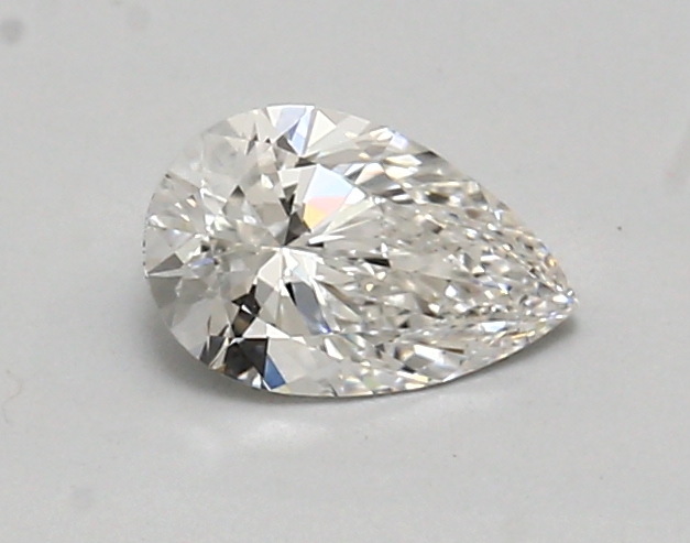 0.88 ct. pear Lab Grown Diamond front image