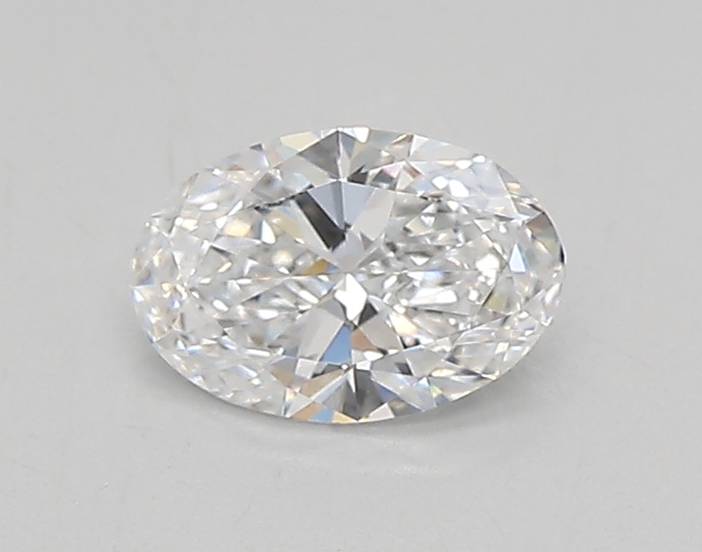 0.51 ct. oval Lab Grown Diamond front image