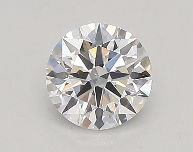 0.44 ct. round Lab Grown Diamond front image