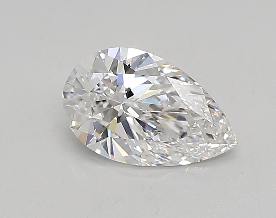 0.70 ct. pear Lab Grown Diamond front image