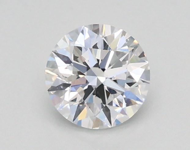 0.42 ct. round Lab Grown Diamond front image
