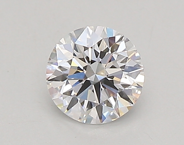 0.41 ct. round Lab Grown Diamond front image