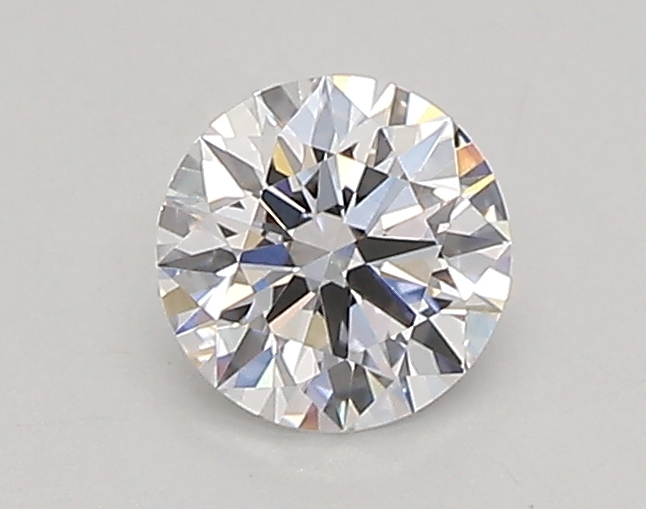 0.43 ct. round Lab Grown Diamond front image