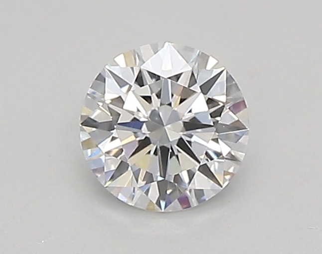 0.37 ct. round Lab Grown Diamond front image