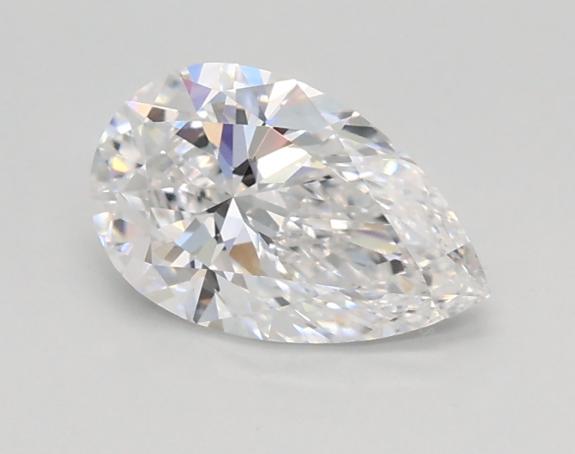 0.80 ct. pear Lab Grown Diamond front image