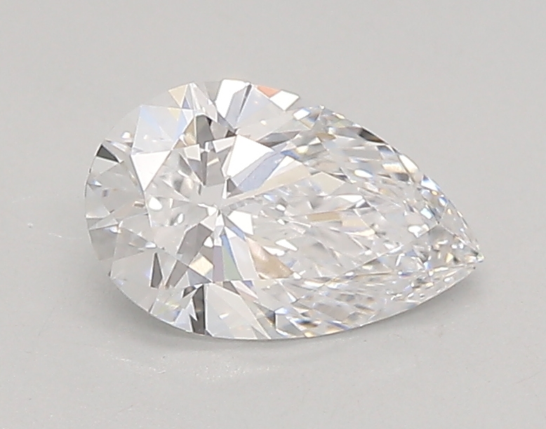 0.73 ct. pear Lab Grown Diamond front image