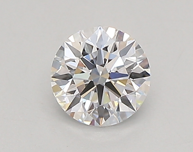 0.37 ct. round Lab Grown Diamond front image