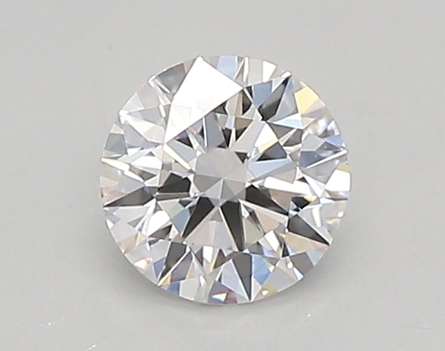 0.46 ct. round Lab Grown Diamond front image