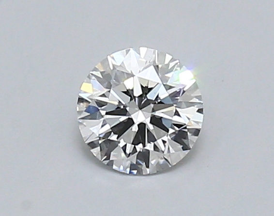 0.57 ct. round Lab Grown Diamond front image