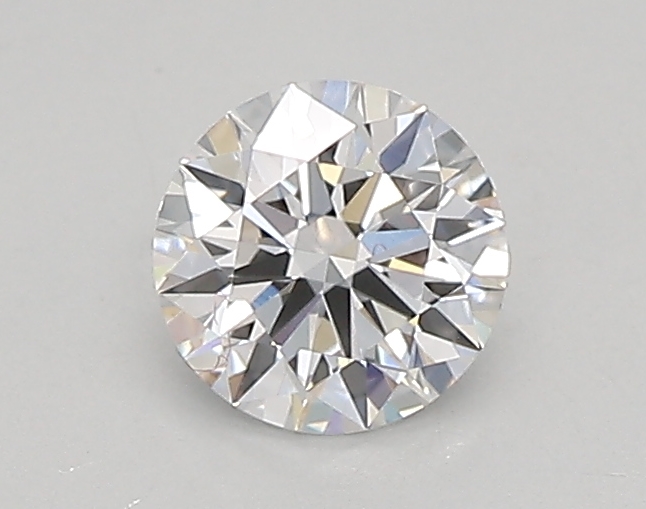 0.43 ct. round Lab Grown Diamond front image