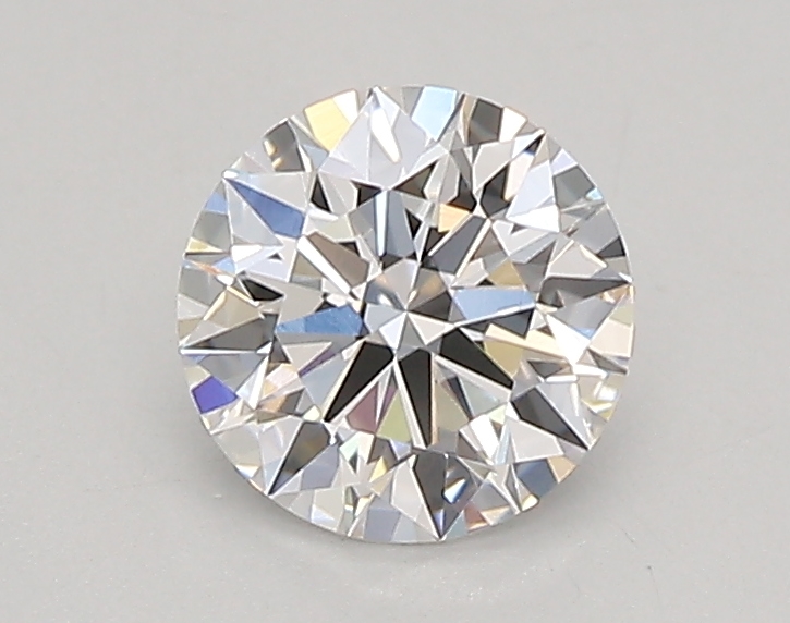 0.73 ct. round Lab Grown Diamond front image