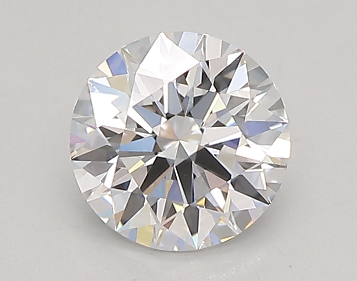 0.89 ct. round Lab Grown Diamond front image
